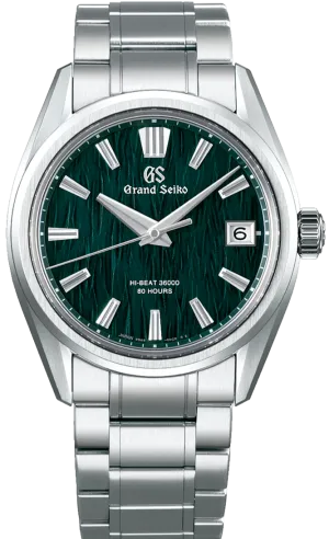 Grand Seiko Evolution 9 Collection Automatic Hi-Beat 36000 Green Birch SLGH011