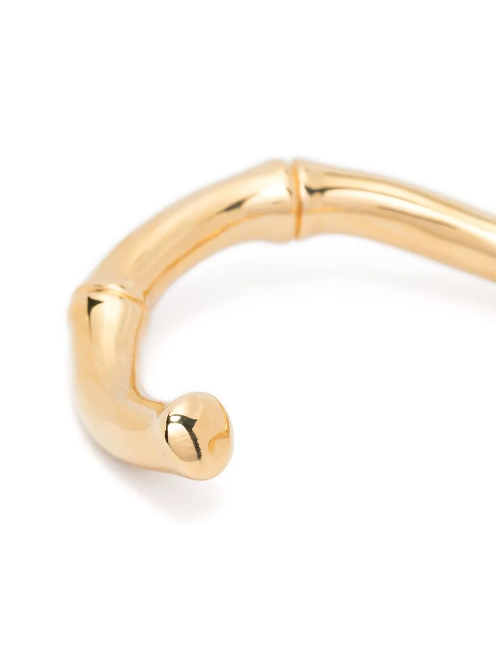 Gucci bamboo bracelet