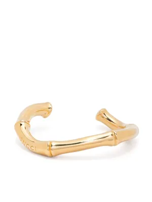 Gucci bamboo bracelet