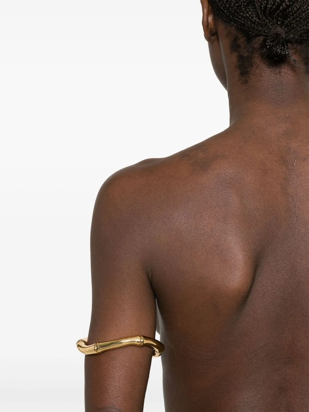 Gucci bamboo bracelet