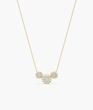 Harmony Circles Diamond Necklace