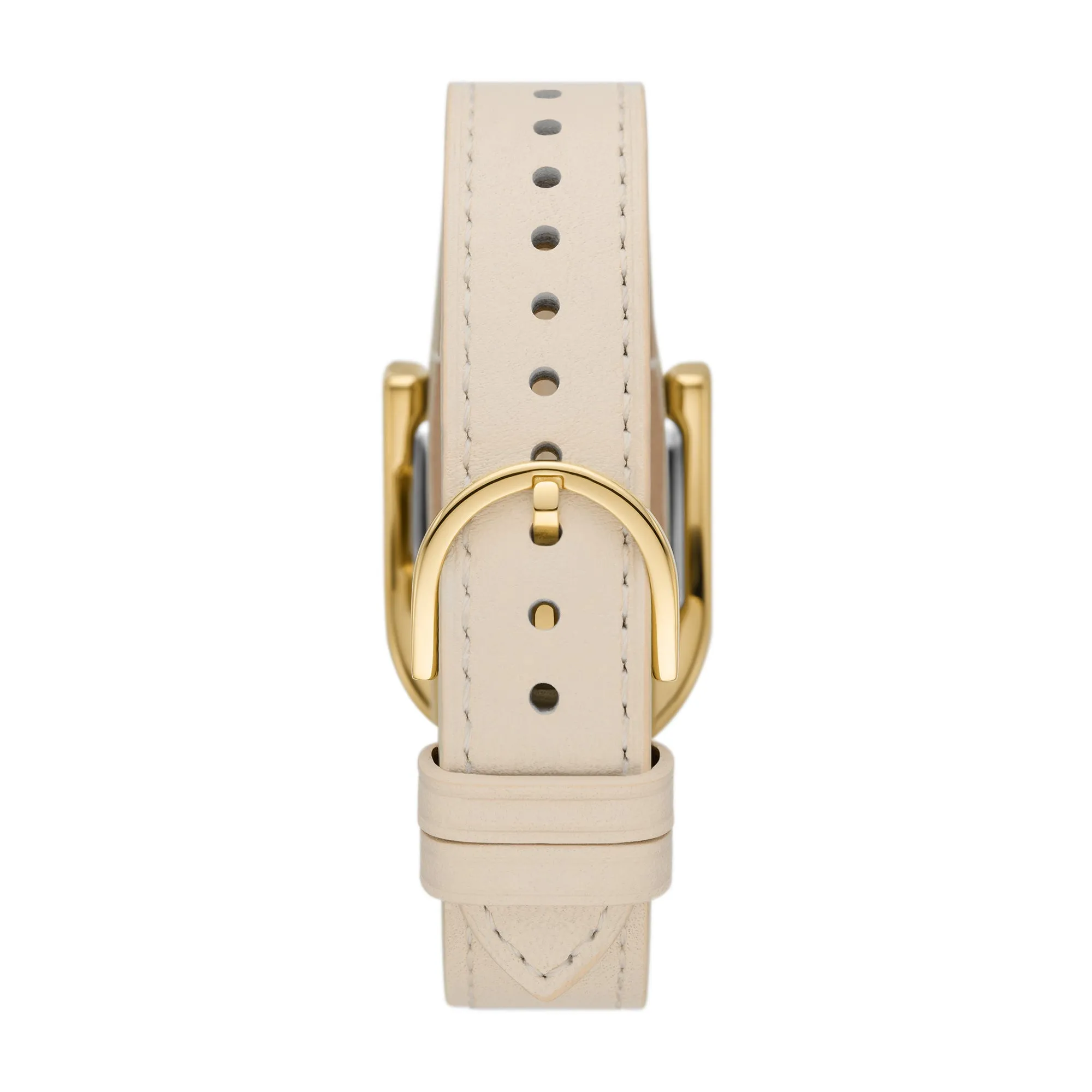 Harwell Three-Hand Ecru LiteHide™ Watch