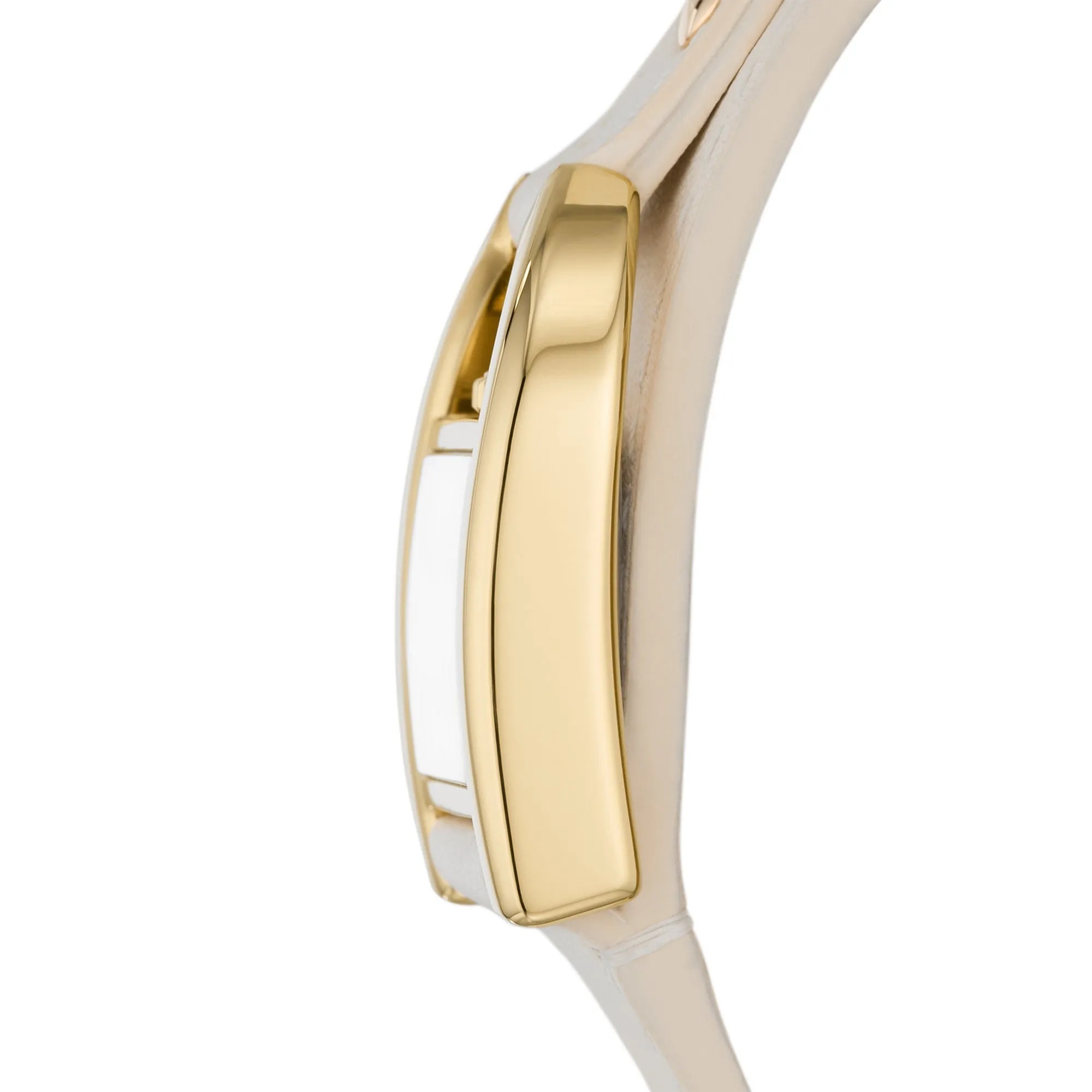 Harwell Three-Hand Ecru LiteHide™ Watch