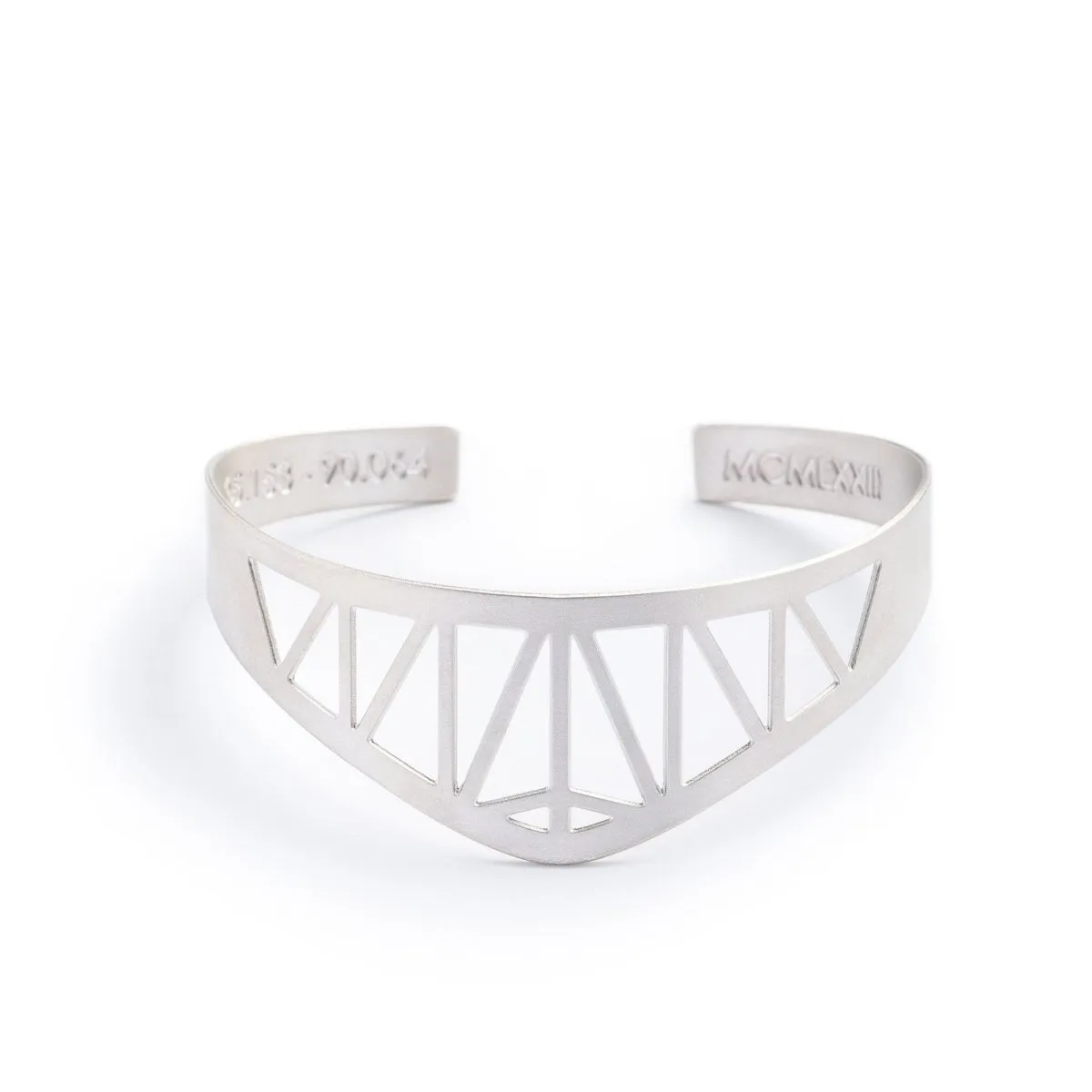 Hernando de Soto Bridge bracelet