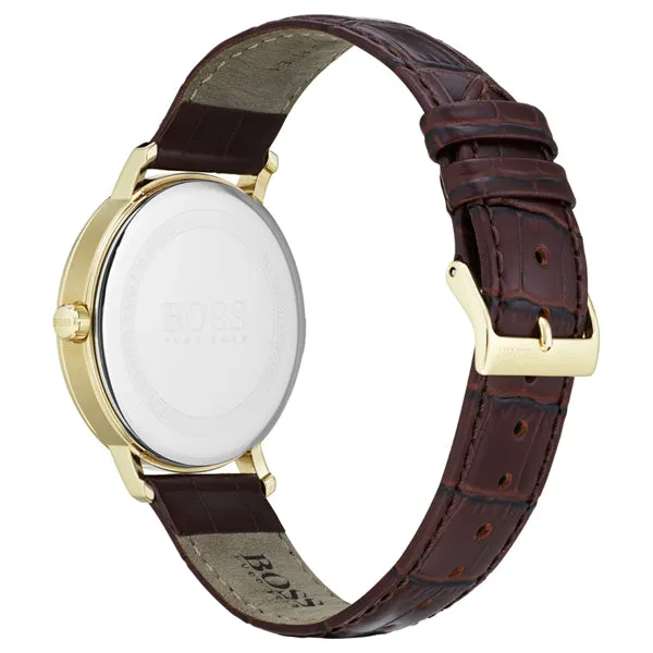 HUGO BOSS Men's Corporal Watch- 1513640