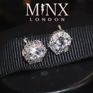Iced Out Earrings | Diamond Earrings | Womens Earrings | Womens Diamond Ear Studs | Womens Stud Earrings | Mens Diamond Ear Studs