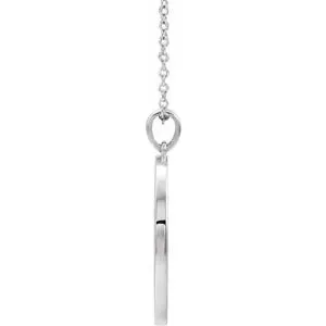 Ichthus (Fish) 16-18" Necklace or Pendant 87008