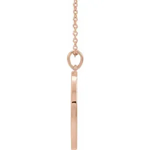 Ichthus (Fish) 16-18" Necklace or Pendant 87008