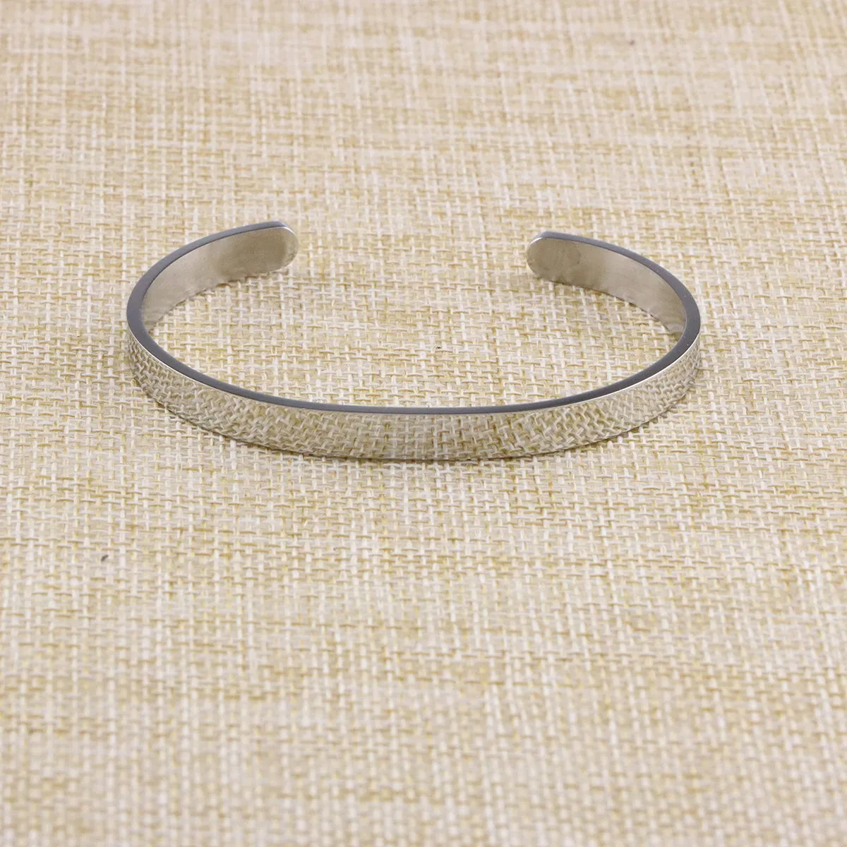 Inspirational Blank Bracelets