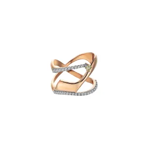 Intertwined Ring