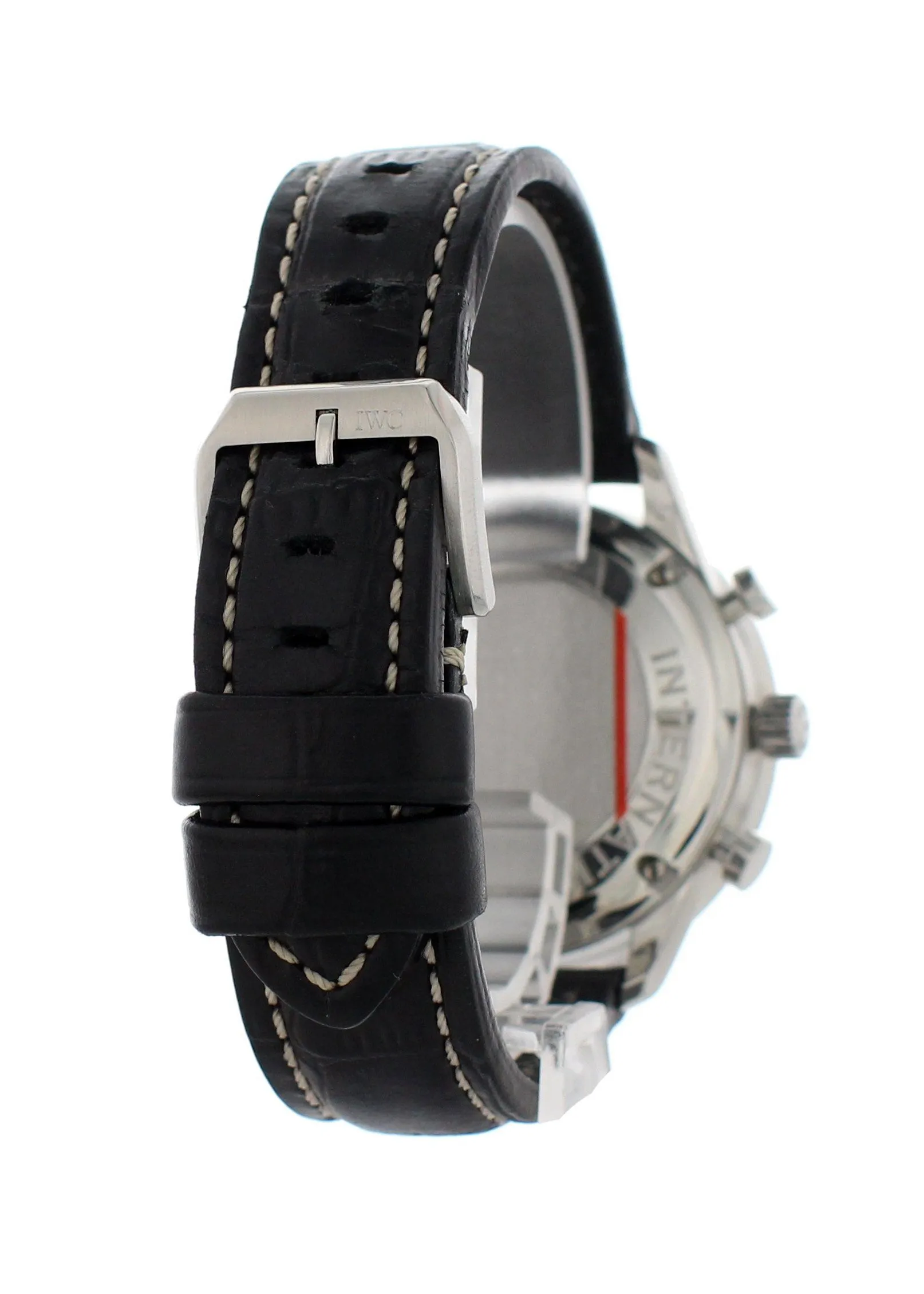 IWC Portuguese IW371445 Mens Watch With Papers
