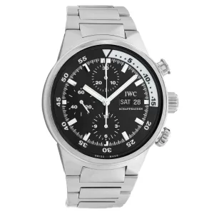 IWC Stainless Steel Aquatimer Chronograph IW371928