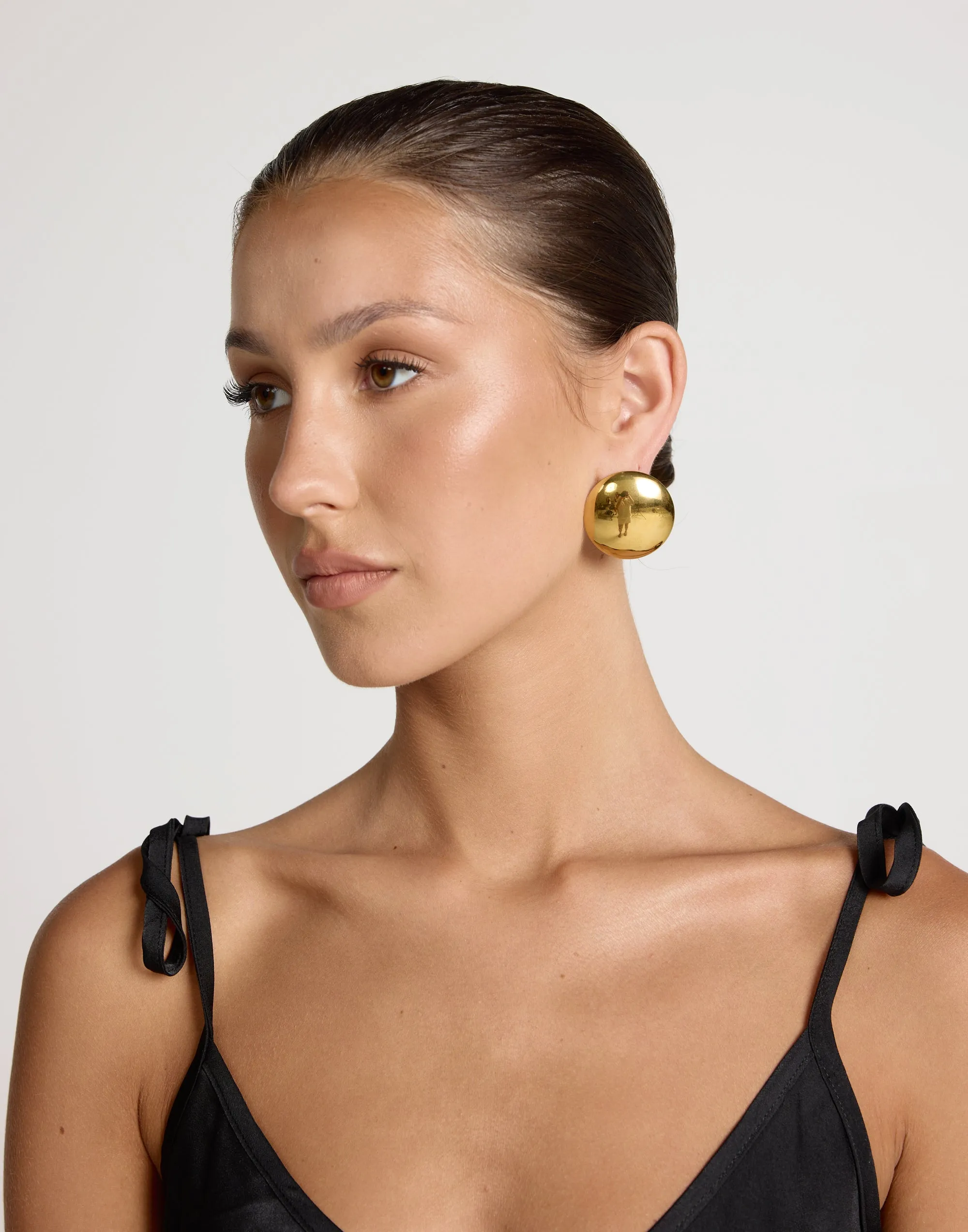 Kerry Earrings (Gold)
