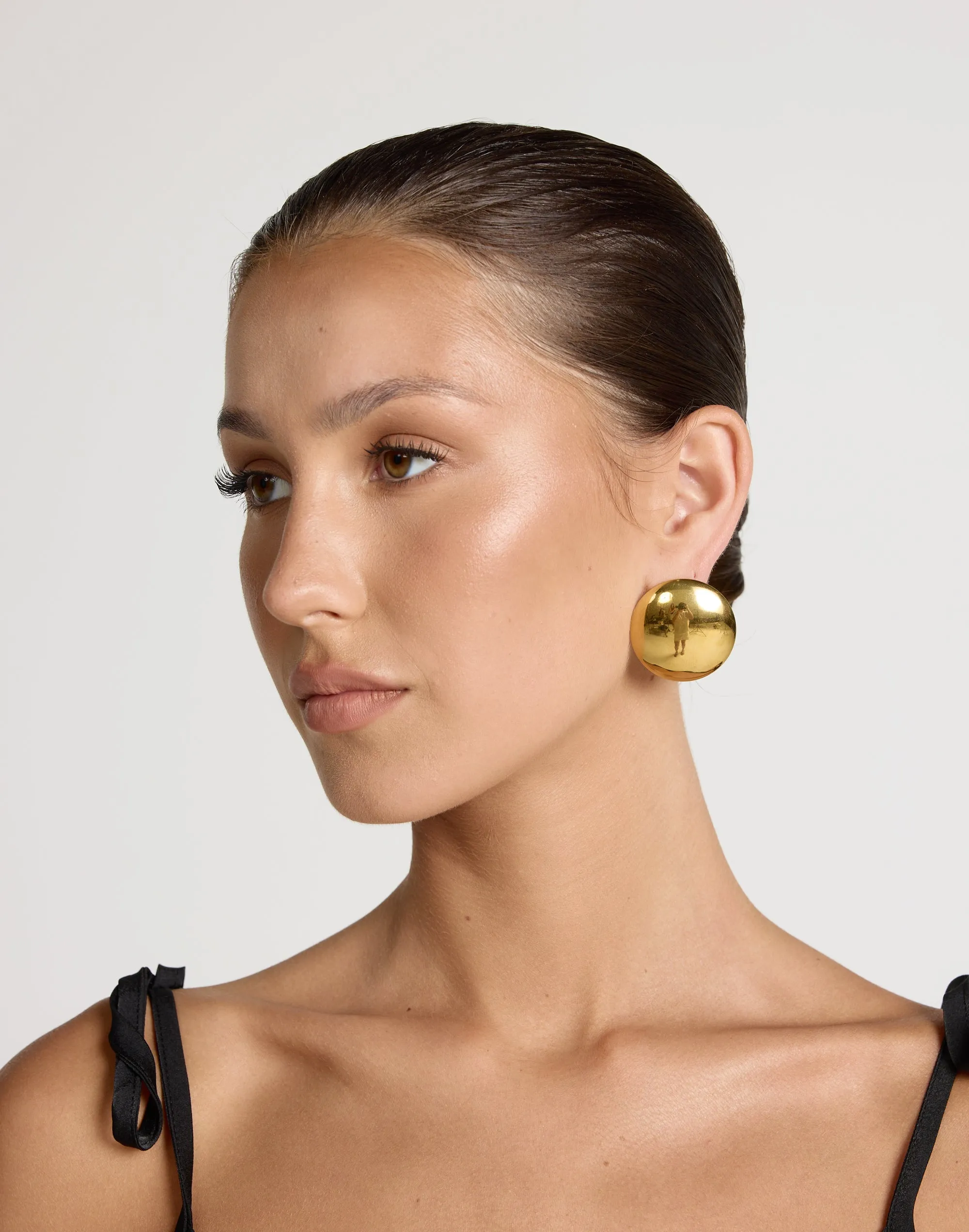 Kerry Earrings (Gold)