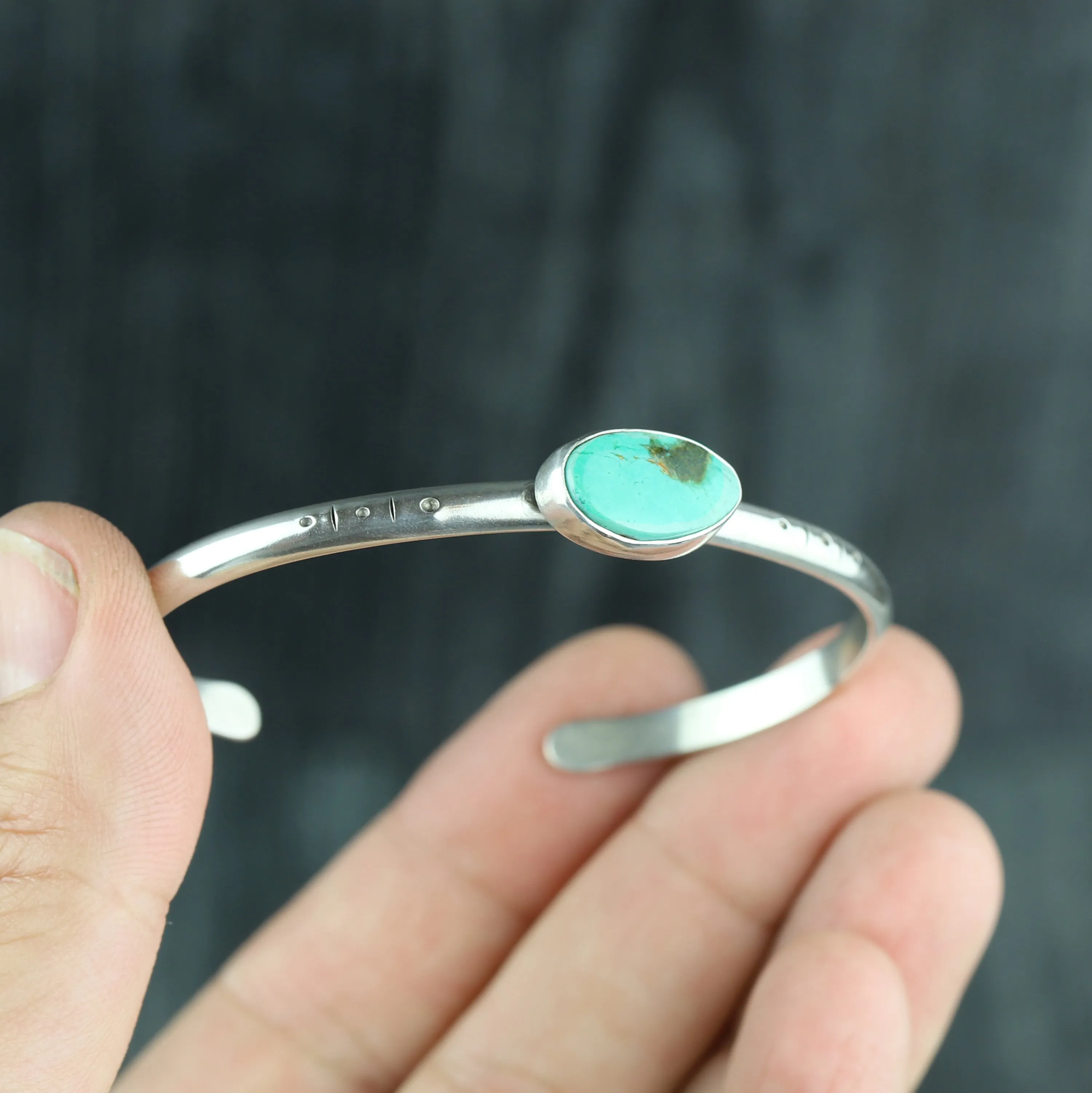 Kingman Stacking Cuff No.32