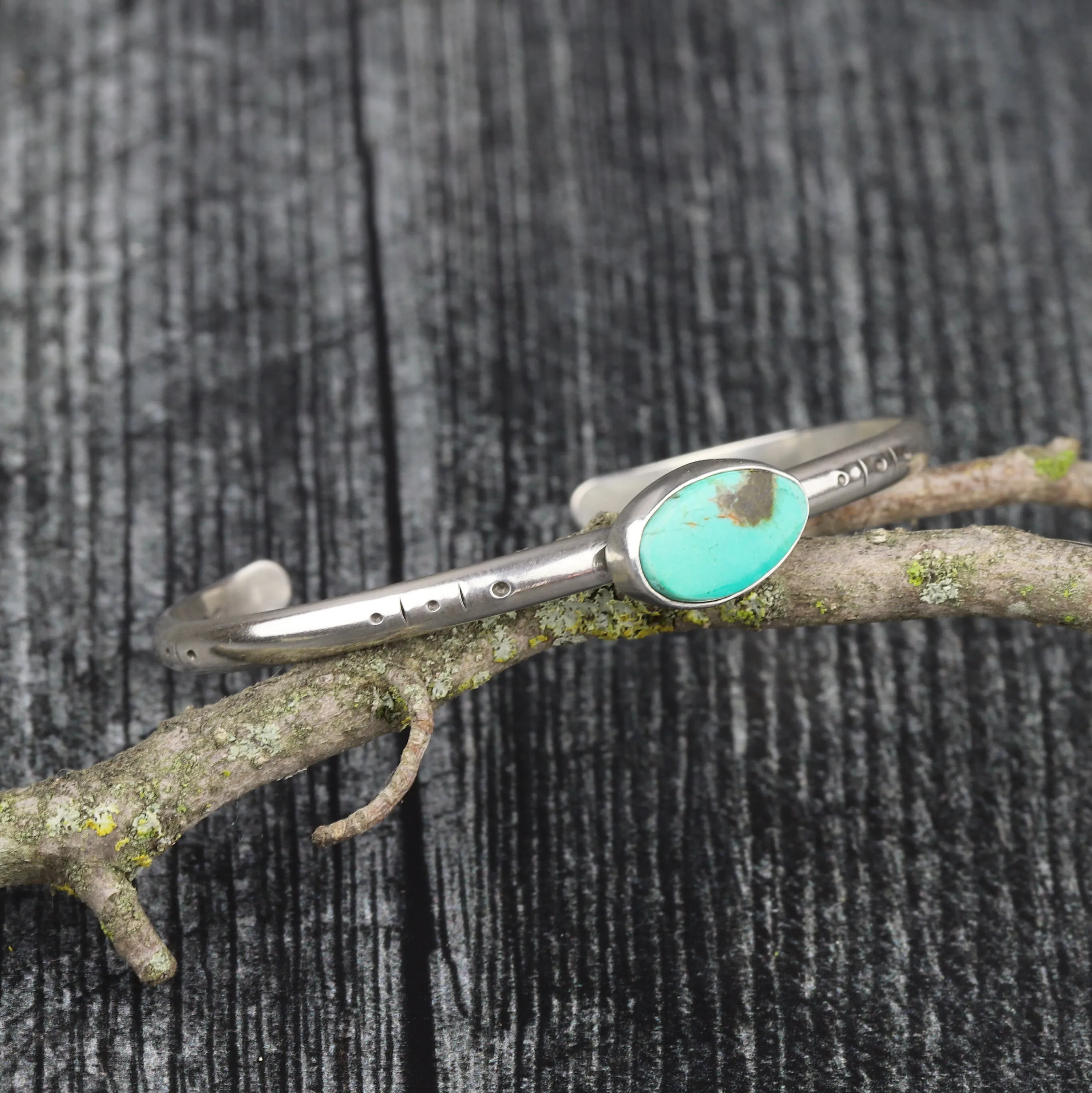 Kingman Stacking Cuff No.32