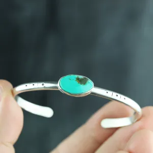 Kingman Stacking Cuff No.32
