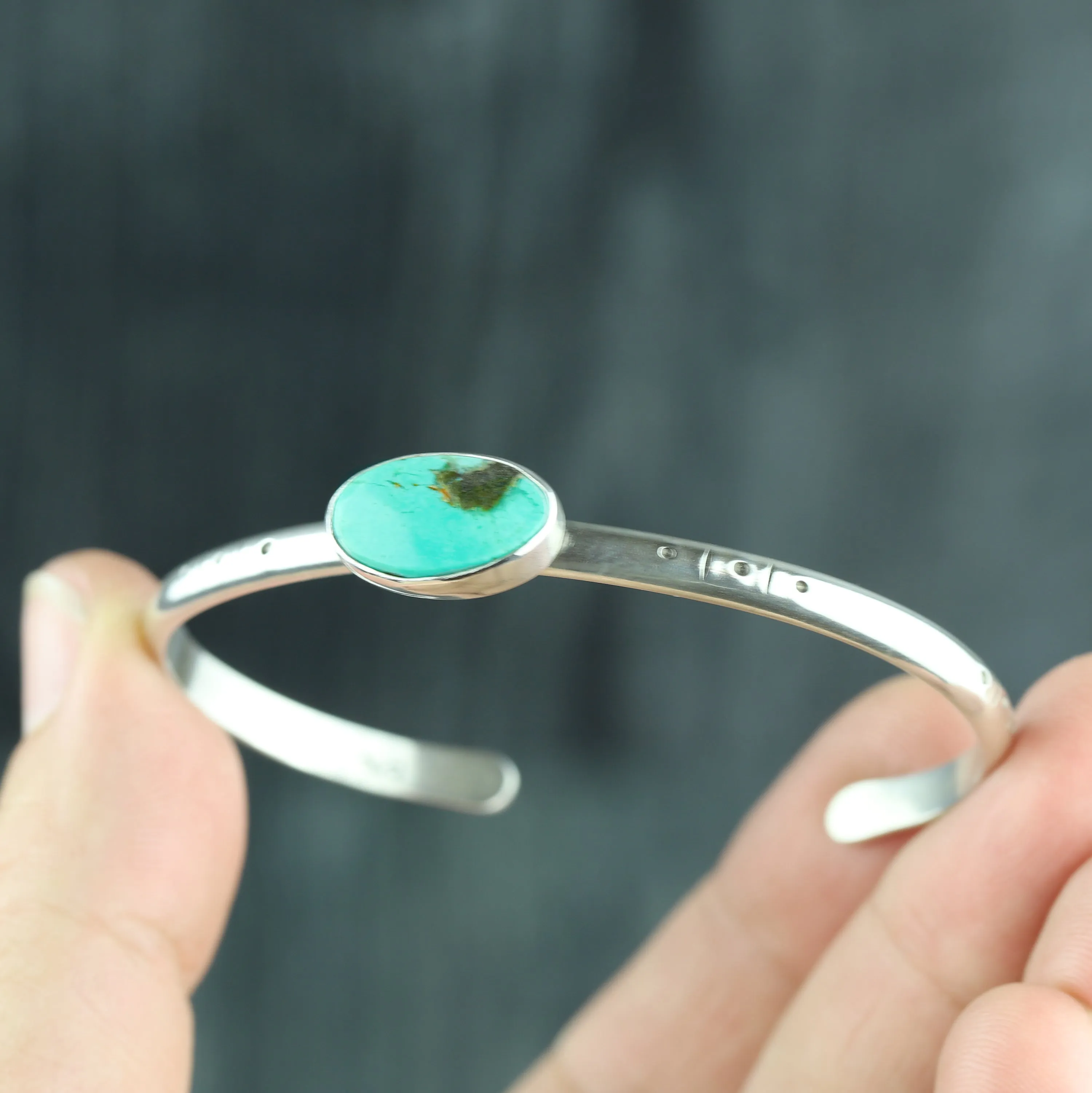 Kingman Stacking Cuff No.32