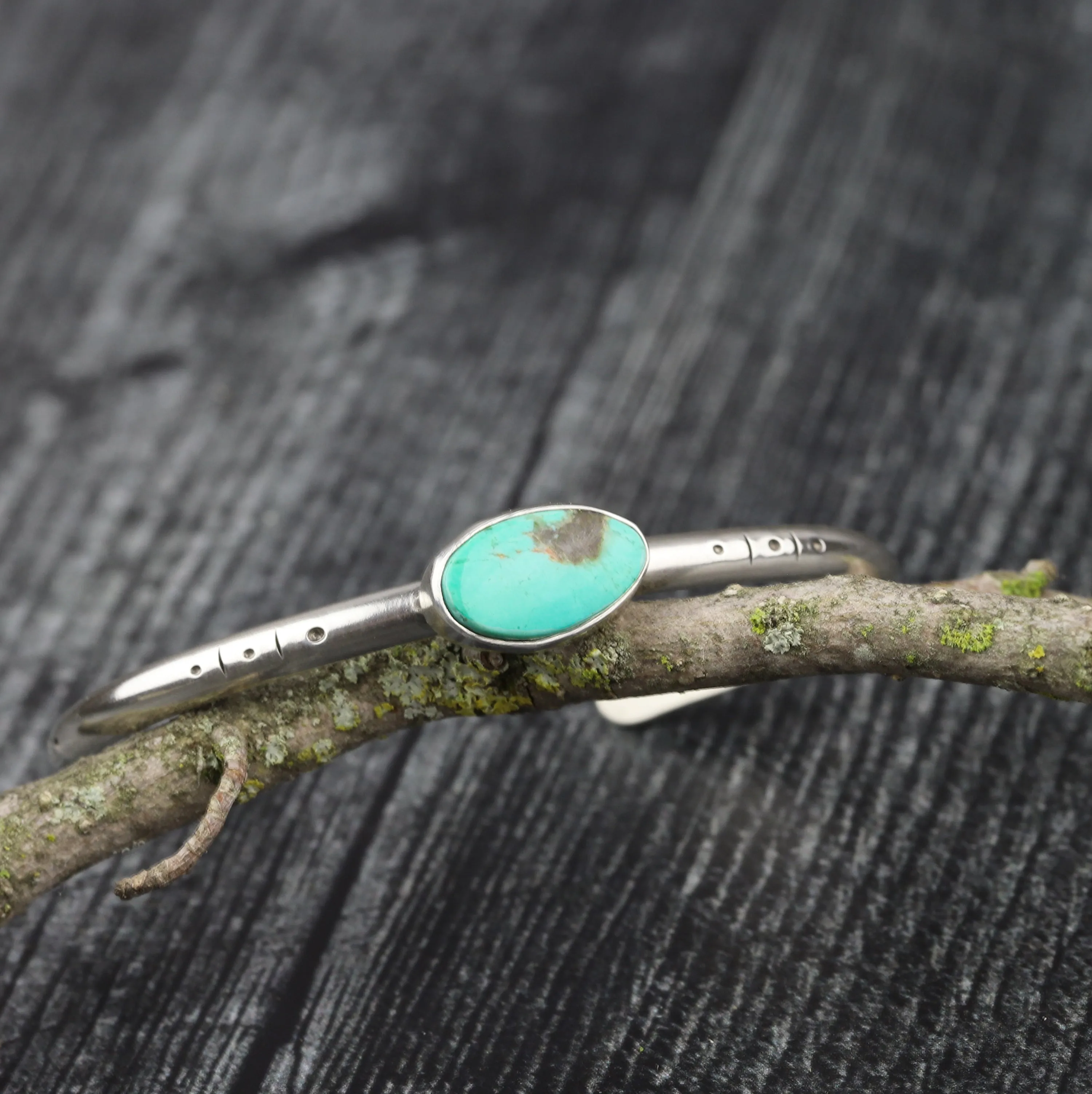 Kingman Stacking Cuff No.32