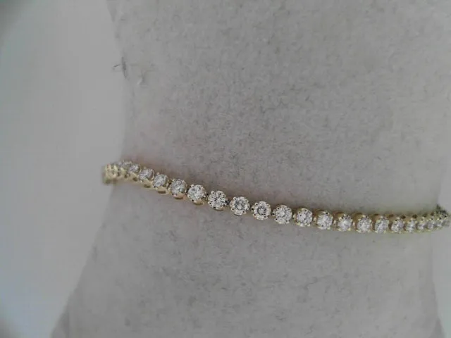 LAB GROWN BRACELETS/BANGLES