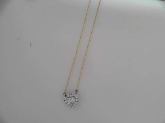 LAB GROWN DIAMOND NECKLACES