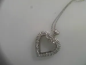 LAB GROWN DIAMOND NECKLACES