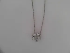 LAB GROWN DIAMOND NECKLACES