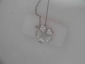LAB GROWN DIAMOND NECKLACES