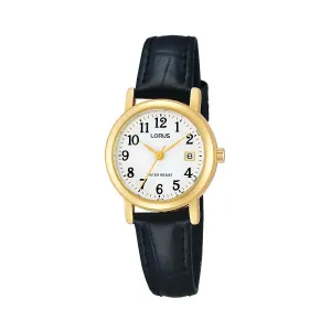 Ladies Lorus Dress Wrist Watch RH764AX-9