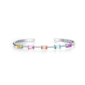 Lafonn 1.45 CTW Fancy Lab-Grown Sapphire Bracelet