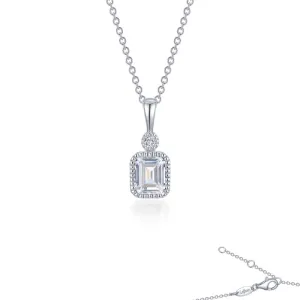 Lafonn April Birthstone Necklace