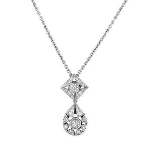 Le Joaillier Collection Diamond Pendant