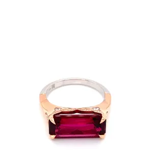 Le Joaillier Collection Rubellite Ring