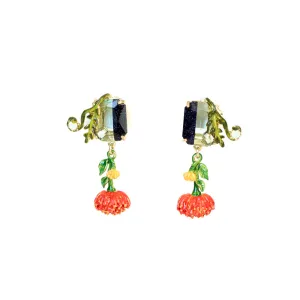 Les Nereides Exoplante Earrings