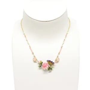 Les Nereides Hiver A Giverny Necklace