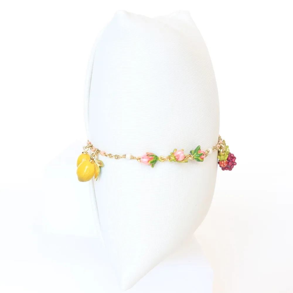 Les Nereides Promenade A Versailles Bracelet