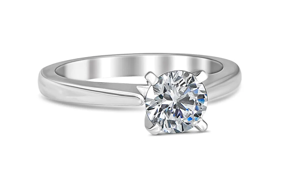 Liliana Solitaire Engagement Ring