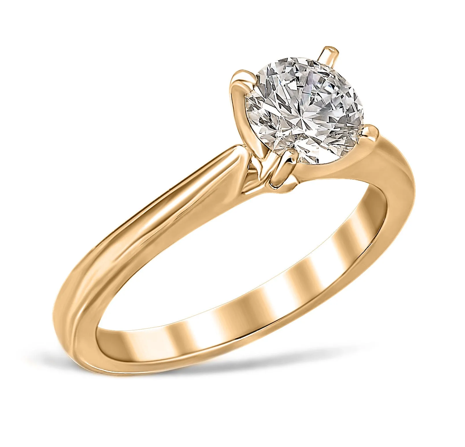 Liliana Solitaire Engagement Ring