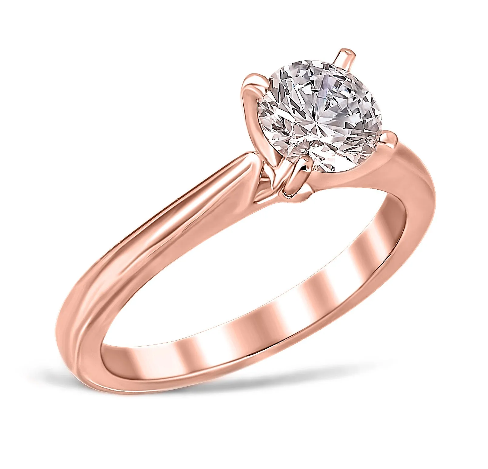 Liliana Solitaire Engagement Ring