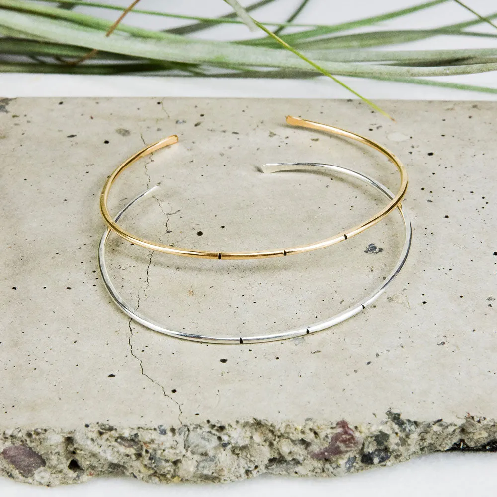 Linea Cuff