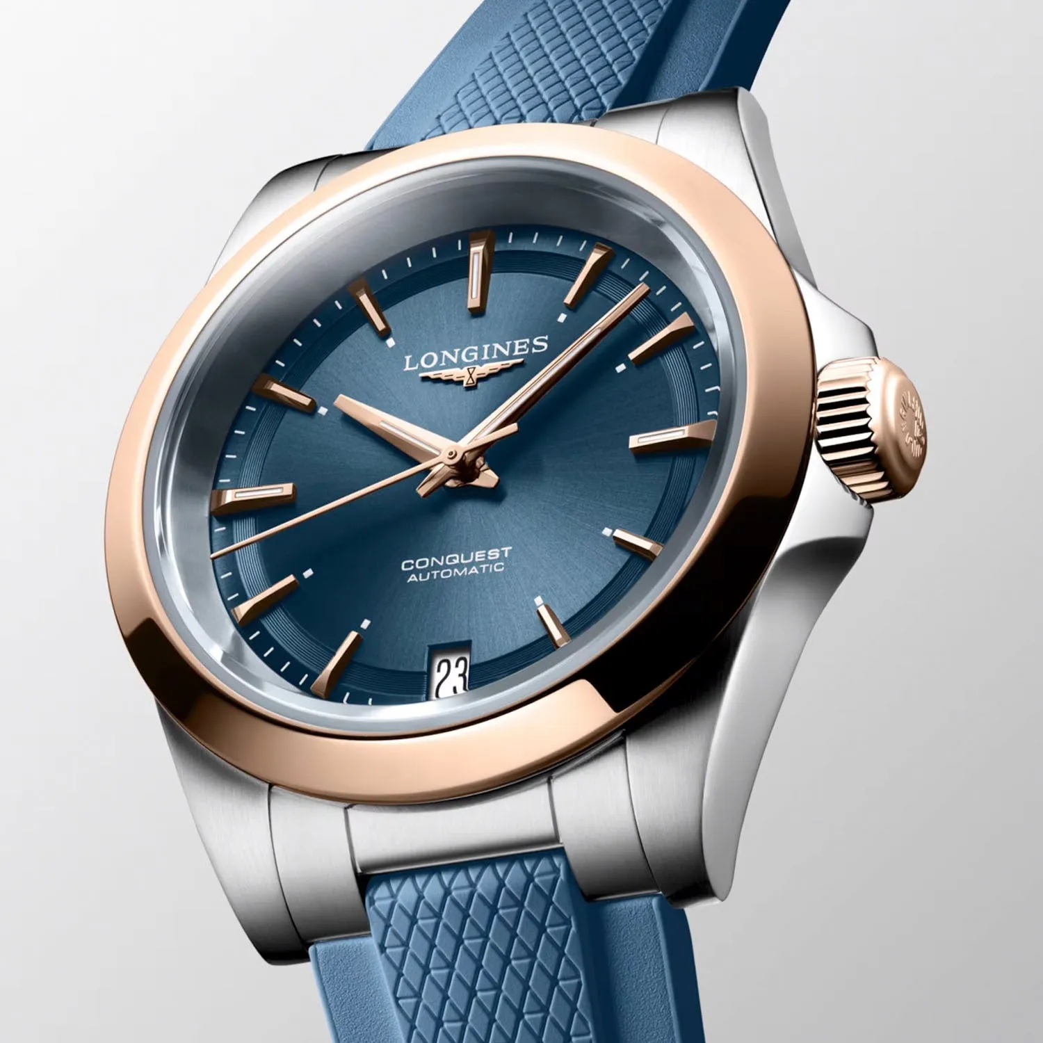 Longines Conquest Automatic – L3.430.5.92.9