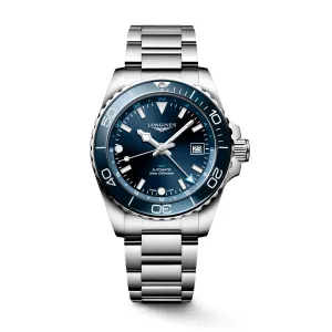 Longines Hydroconquest GMT Automatic – L3.790.4.96.6