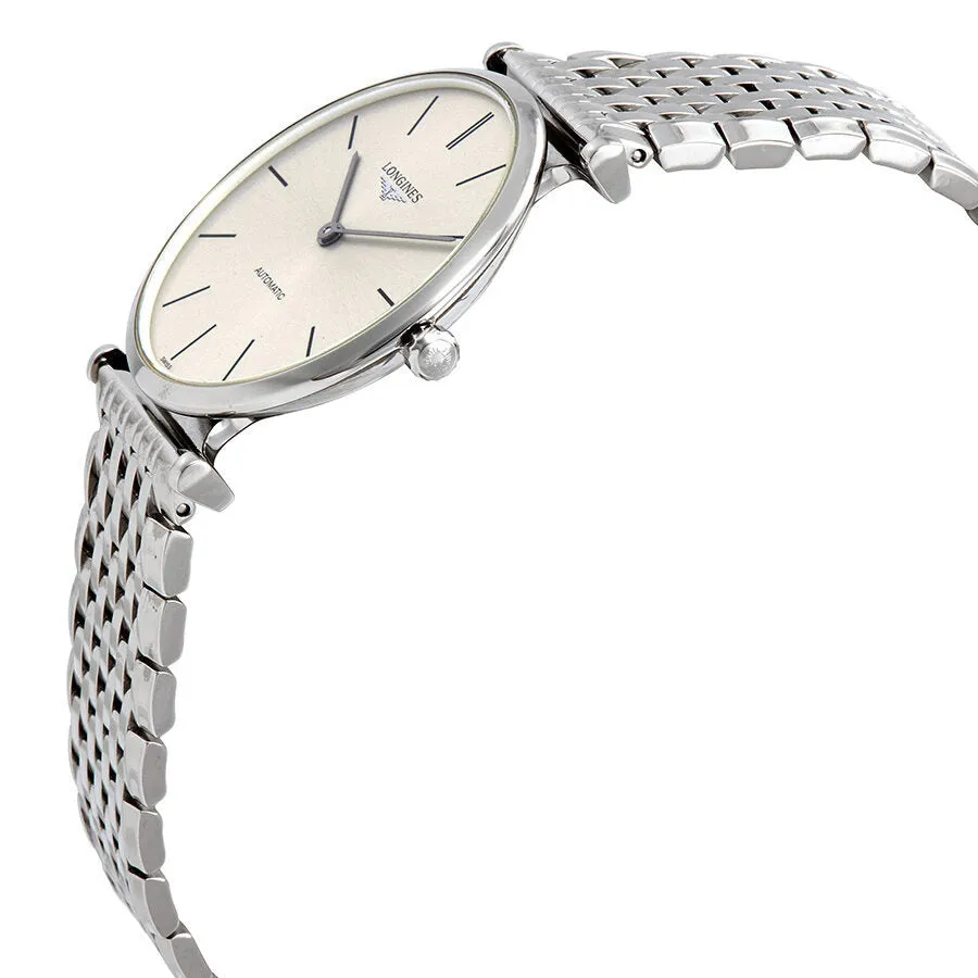Longines La Grande Classique Automatic Ladies Watch L4.908.4.72.6