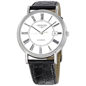 Longines La Grande Classique White Dial Automatic Men's Watch L48014112 L4.801.4.11.2