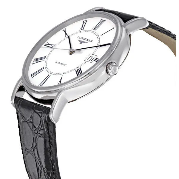 Longines La Grande Classique White Dial Automatic Men's Watch L48014112 L4.801.4.11.2