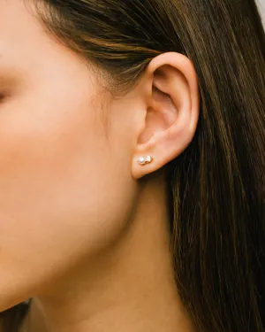 Luma Gemstone Studs