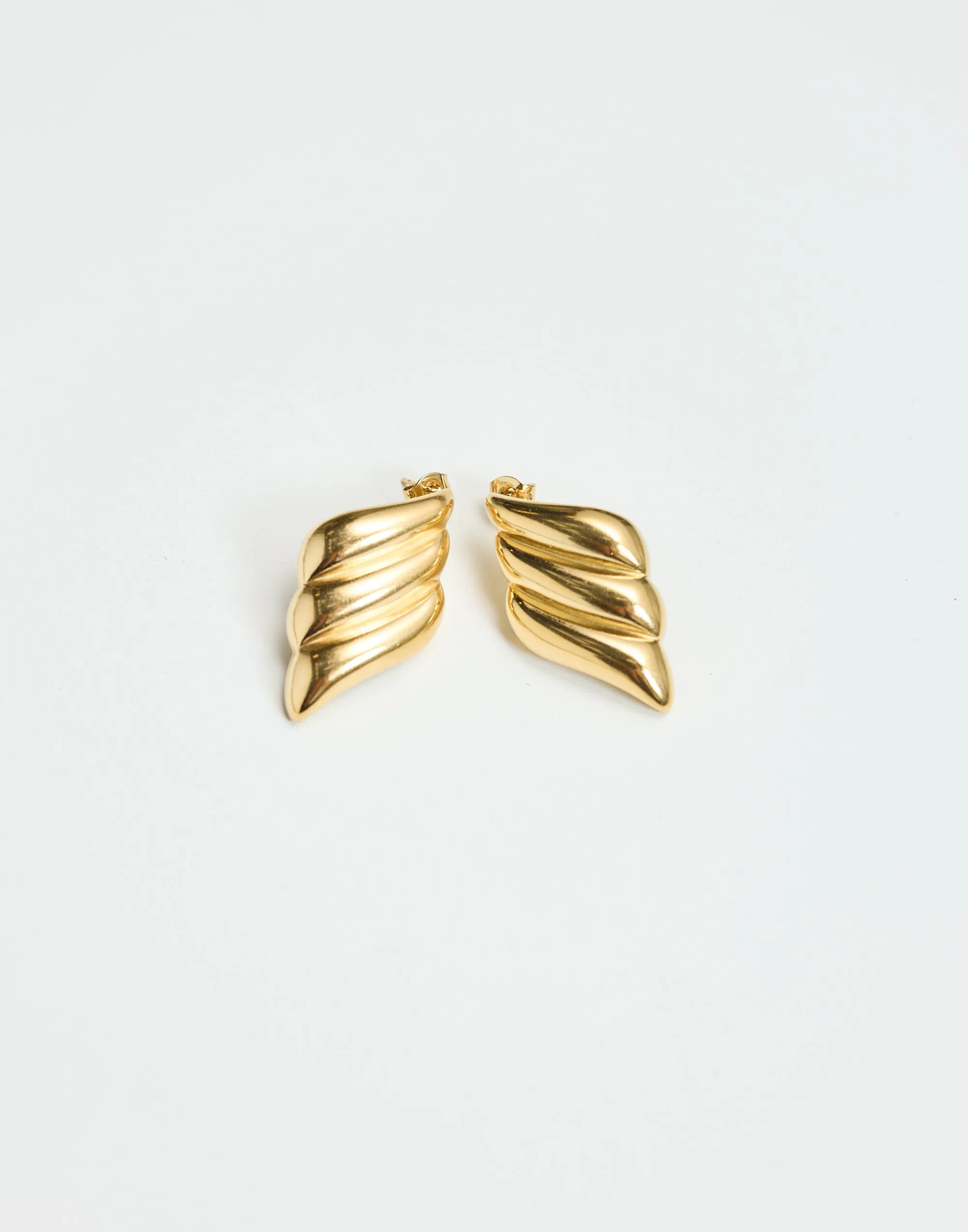 Maddy Earrings (Gold)