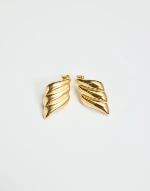 Maddy Earrings (Gold)