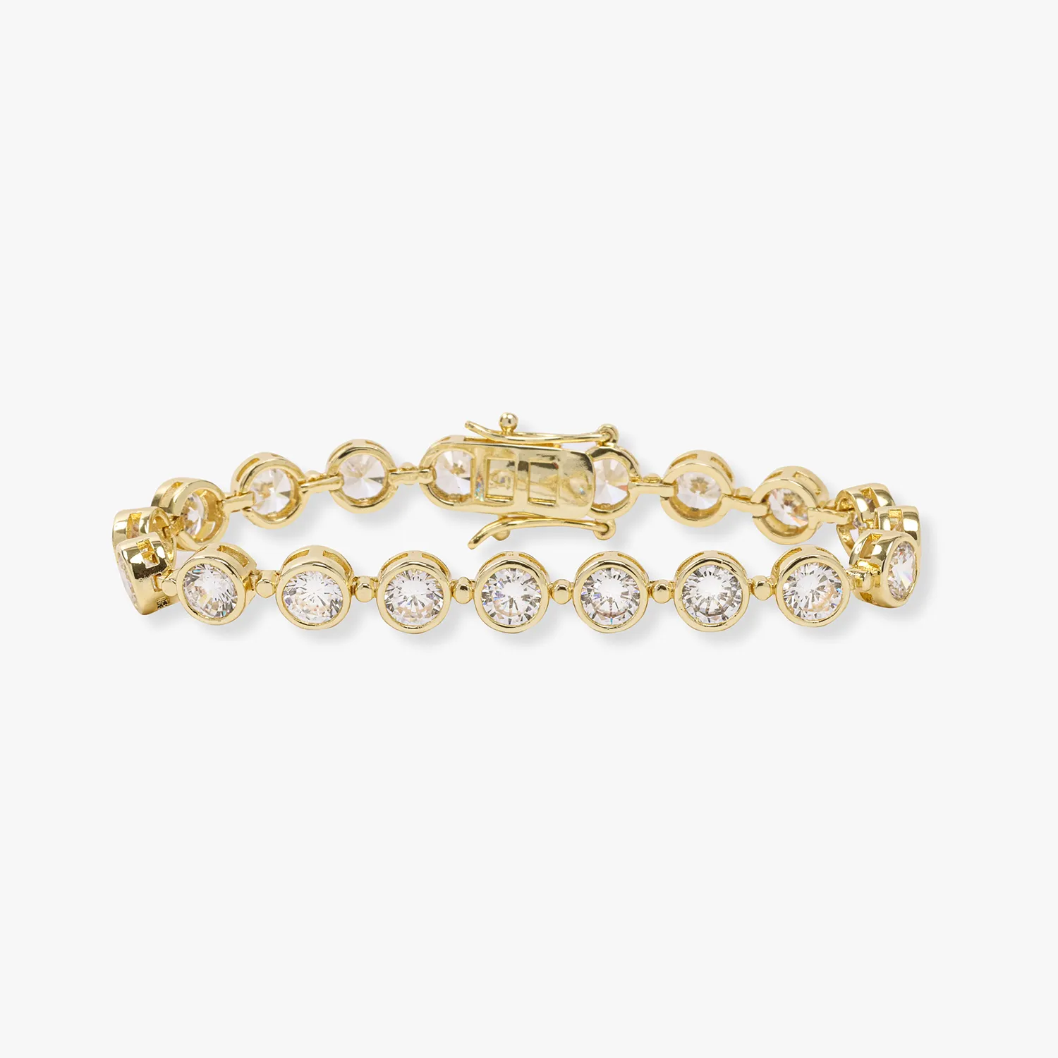 Mama Baroness Tennis Bracelet