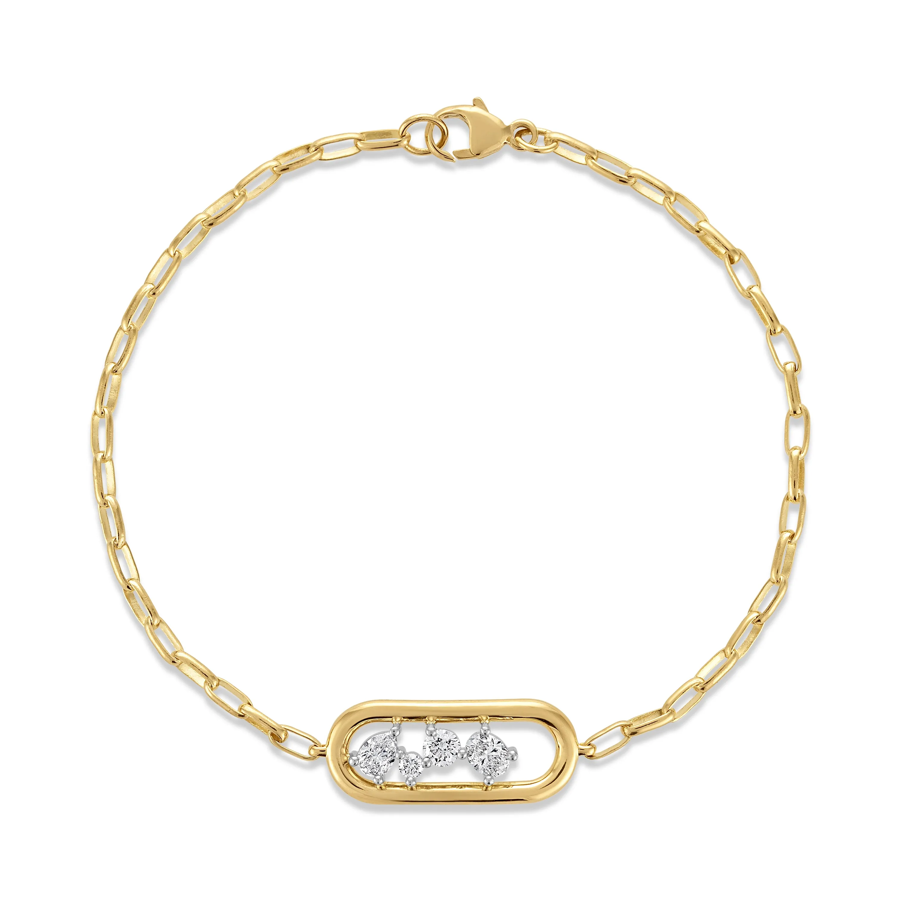 Mara Link Bracelet